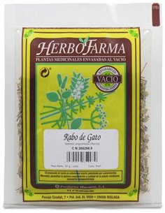 Macoesa Rabo Gato Herbofarma 30Gr de Macoesa