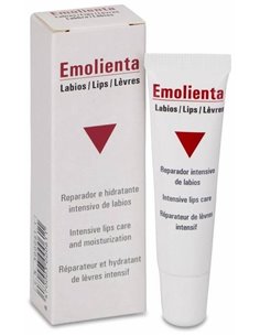 Emolienta Labios Crema 15Gr de Emolienta