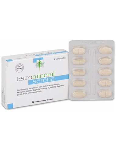 Estromineral Serena 30 Comp de Estromineral