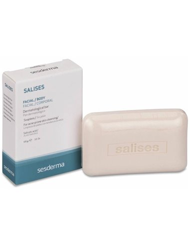 Salises Pan Dermatologico 100 Mililitros Sesderma