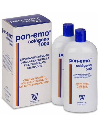 Pon Emo Colageno Sol 1000Ml de Vectem