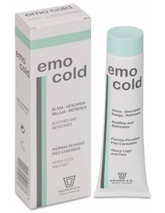 Emo Cold Crema Desfatigante 75Ml. de Vectem