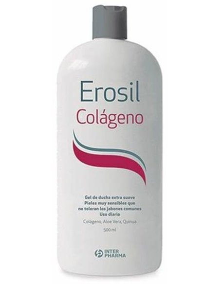 Erosil Dermo Colageno 500Ml de Interpharma