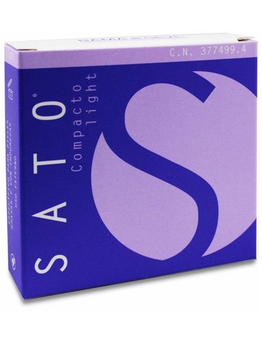 Sato Compacto Light 12Gr. de Sato
