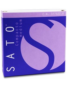Sato Compacto Medium 12Gr. de Sato