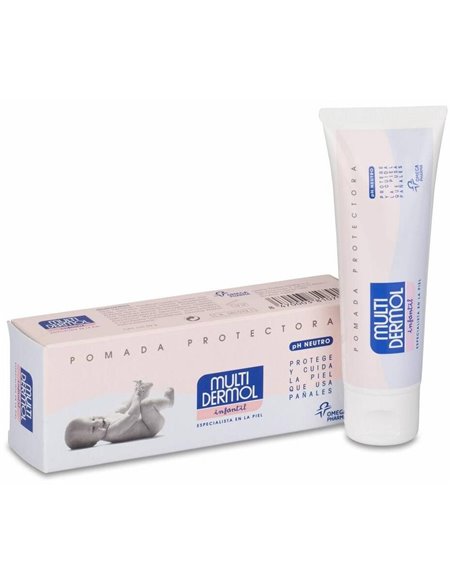 Multidermol Pomada Protectora 50Gr. de Multidermol