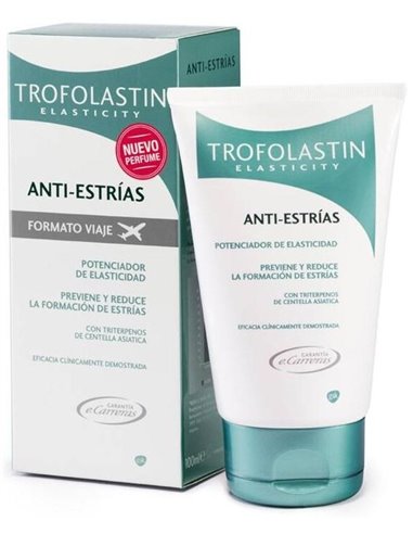 Carreras Trofolastin Antiestrias 100Ml de Carreras