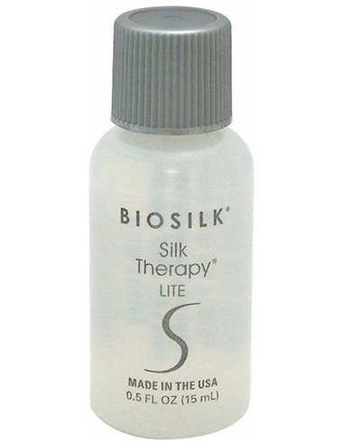 Silk Therapy Lite 15 Ml de Biosilk