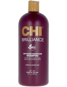 Champu Moisture Optimum Deep Brilliance de Chi