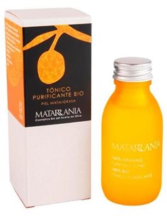 Tonico Purificante 100Ml. Bio de Matarrania