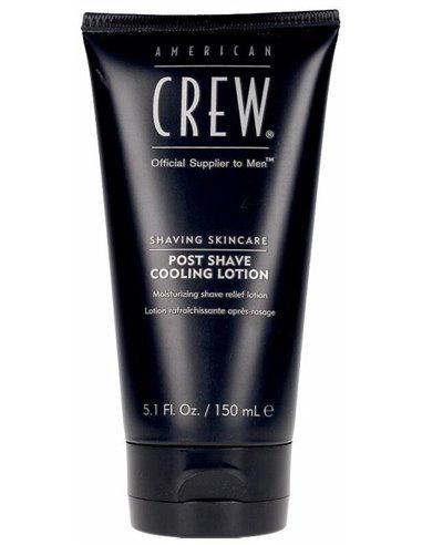 Locion Refrescante Post Afeitado de American Crew