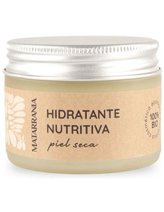 Hidratante Nutritiva Piel Seca Crema 30Ml. Bio de Matarrania