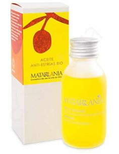 Aceite Antiestrias 100Ml. Bio de Matarrania
