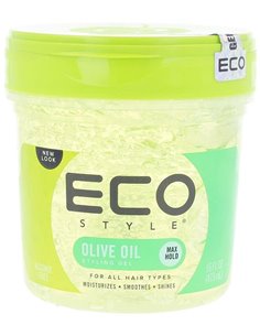 Gel Para El Cabello Con Aceite De Oliva Eco Styler de Dax