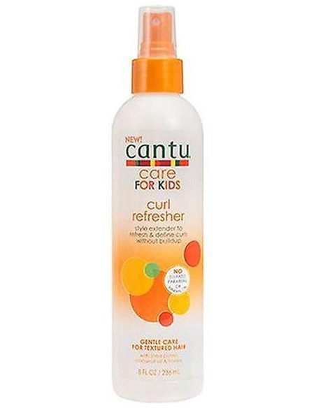 Kids Curl Refrescante Spray 236 Ml de Cantu