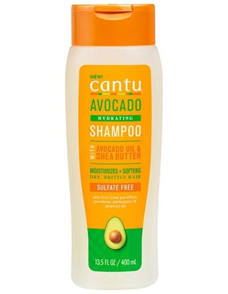 Champu Sin Sulfatos 400 Ml de Cantu