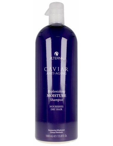 Alterna Haircare Caviar Replenishing Moisture Champu 1000 Ml de Alterna Haircare