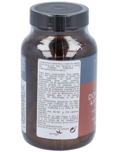 Dong Quai Y Brotes De Soja Complex 100Vcap. de Terranova