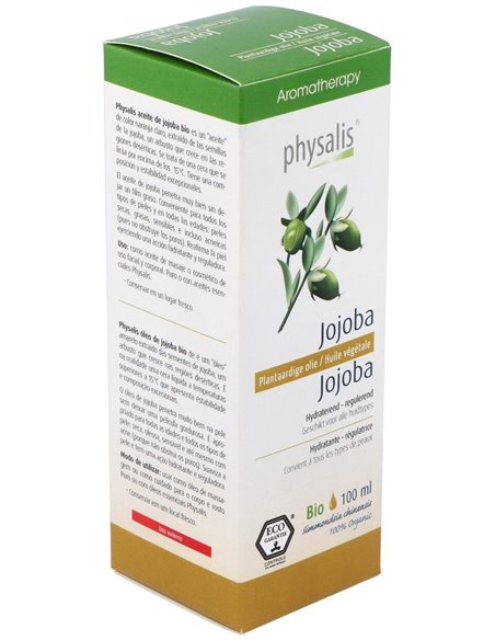 Aceite Jojoba de Physalis