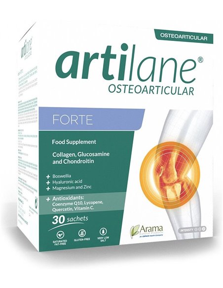 Artilane Forte 30Sbrs. de Artilane