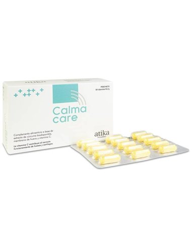 Calmacare 60Cap. de Atika