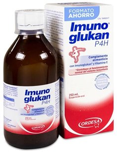 Imunoglukan Jarabe 250Ml. de Ordesa Complementos
