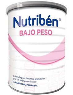 Nutriben Bajo Peso 400Gr. de Nutriben