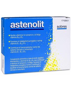 Astenolit 12Sbrs. de Astenolit
