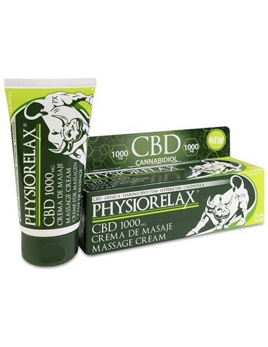 Physiorelax Cbd 1000Mg 75Ml. de Physiorelax