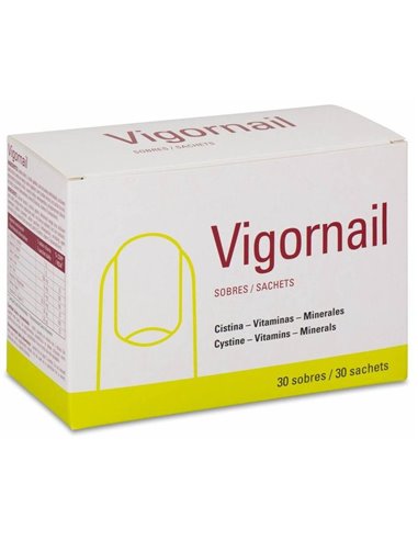 Vigornail 30 Sobres de Viñas