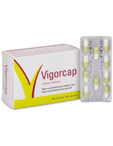 Vigorcap 90 Caps de Viñas