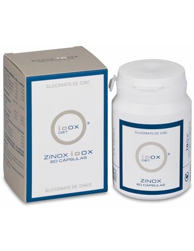 Zinox 60Caps de Ioox