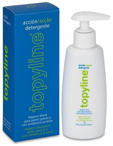 Cosmeclinik Topyline Accion Detergente 150Ml. de Topyline