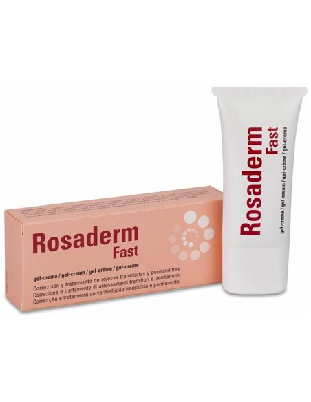 Rosaderm Fast Gel-Crema 30Ml de Viñas