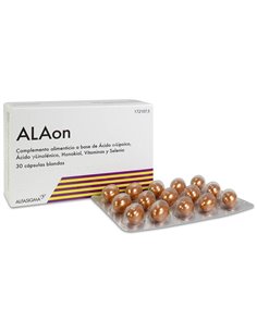Alaon 30Cap. Blandas de Alfasigma