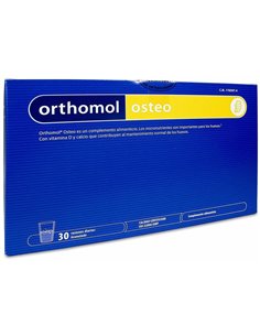 Orthomol Osteo 30Sbrs. Granulado de Orthomol