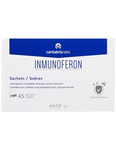 Inmunoferon 45Sbrs. de Inmunoferon