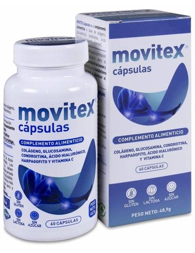 Movitex 60 Caps de Movitex