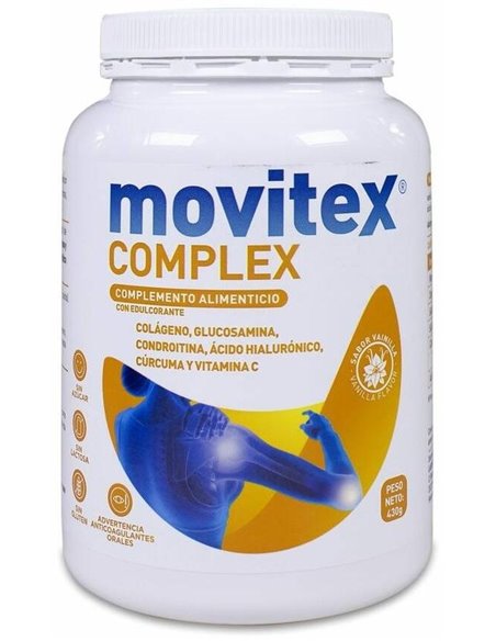 Movitex Complex Bote 430Gr de Movitex