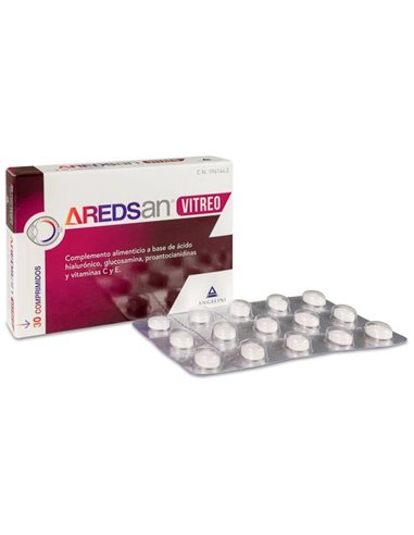 Aredsan Vitreo 30Comp de Angelini