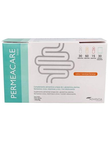 Permeacare Inicio de Adventia