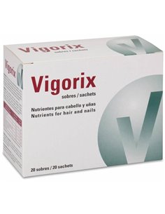 Vigorix 20 Sobres de Vigorix