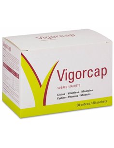 Vigorcap 30 Sobres de Viñas