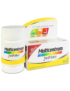 Multicentrum Junior 30Tabs. Mast. de Multicentrum