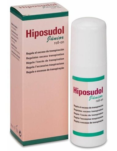 Hiposudol Desodorante Antitranspiran Roll-On 50Ml de Hiposudol