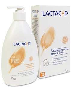 Lactacyd Intimo 400Ml. de Lactacyd