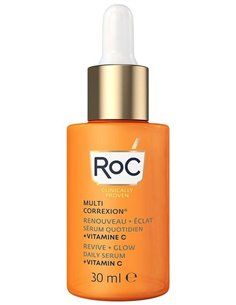 Roc Revive + Glow Serum De Dia 30Ml. de Roc