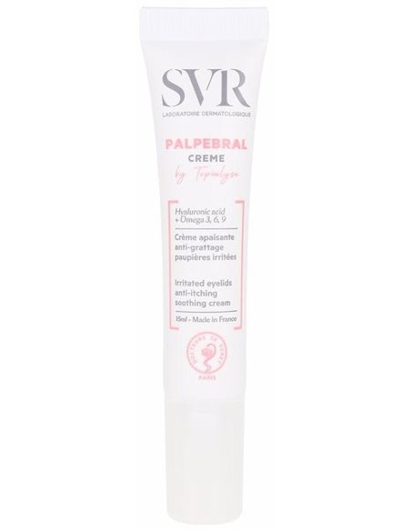Topialyse Palpebral 15Ml de Svr