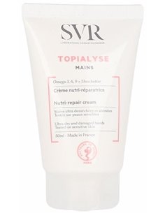 Topialyse Crema Manos 50Ml de Svr