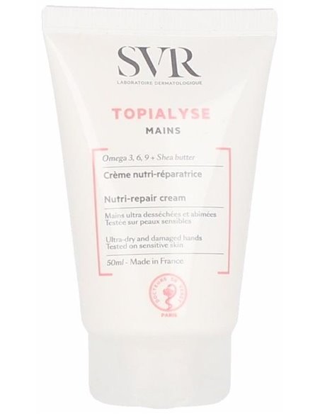 Topialyse Crema Manos 50Ml de Svr